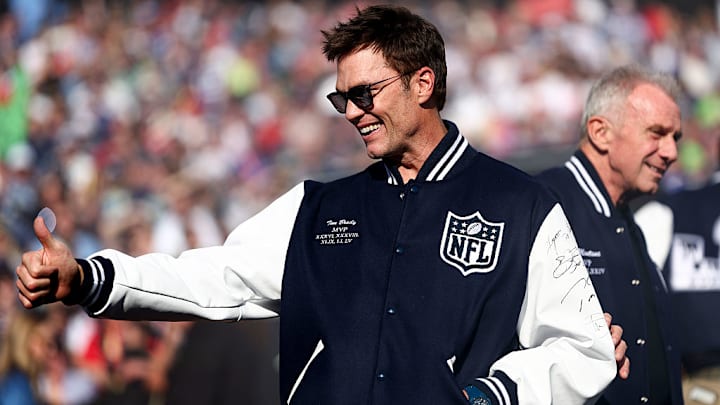 "开球前他给我发了短信"——汤姆·布雷迪的冠军心态如何激励这位皇马球星