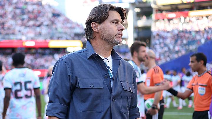 Pochettino Pulls No Punches After Crushing USMNT Loss, Drops Bombshell on His Future