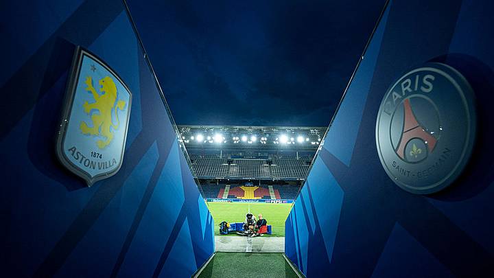 Don't Miss PSG Battle Aston Villa Live—Here's How to Catch Every Moment of the UEFA Super Cup