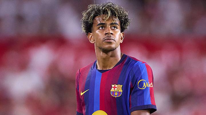 Barcelona are under investigation. Barcelona are under investigation.