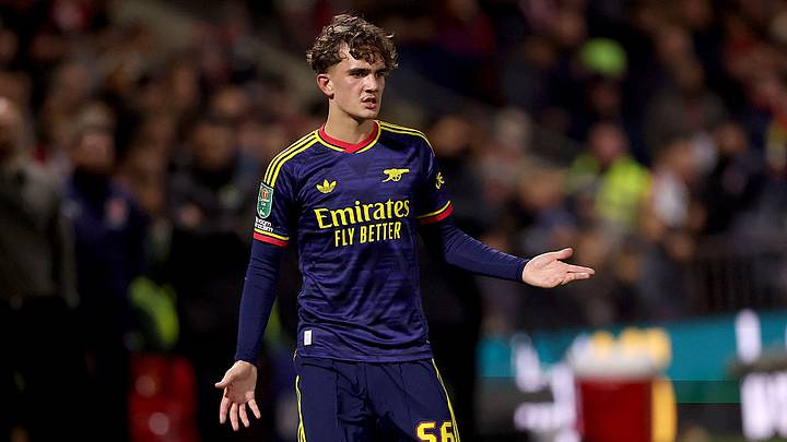 Arsenal's Bold Bid to Clear Max Dowman's Red Card Reaches Its Verdict