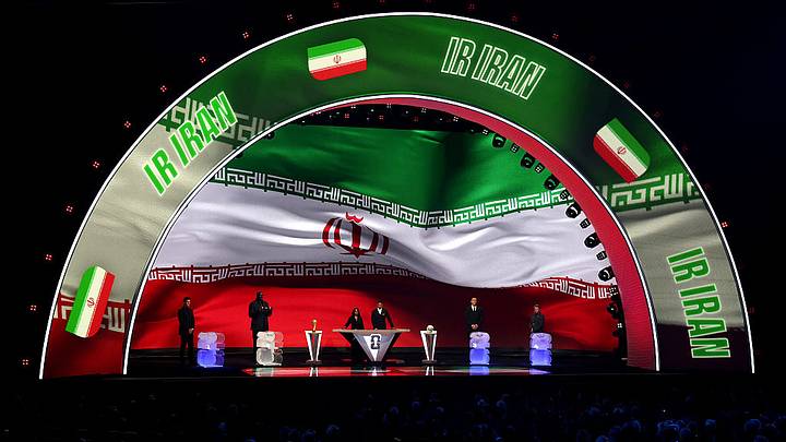Irán ha anunciado que no jugará la Copa del Mundo. Irán ha anunciado que no jugará la Copa del Mundo.