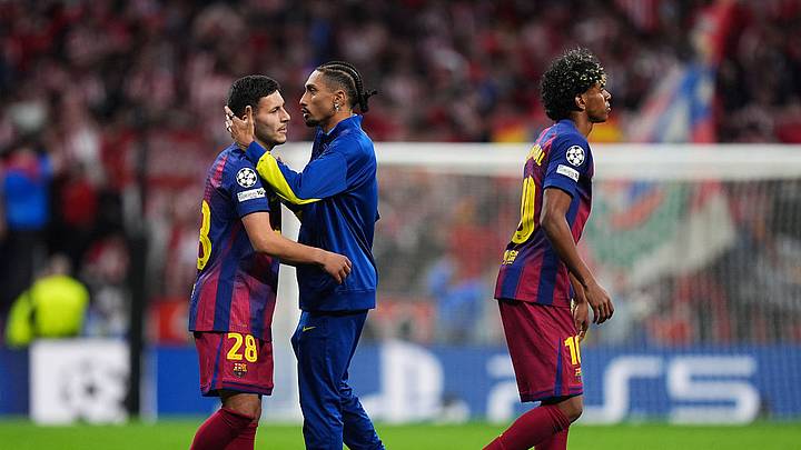 El Barcelona quedó eliminado en Cuartos de Final de la Champions League.