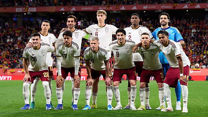 Spain won’t have any Real Madrid representation this summer. Spain won’t have any Real Madrid representation this summer.