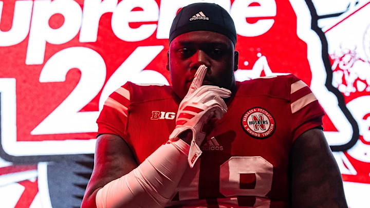 Berymon chose the Huskers over the likes of Kentucky, Texas Tech, LSU and more. 