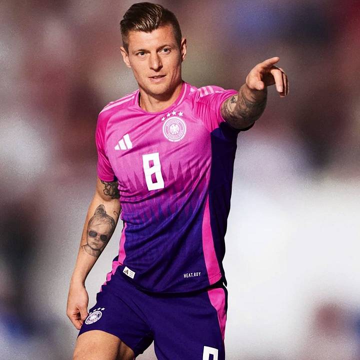 Maillot extérieur Serbie - Homme - Official FIFA