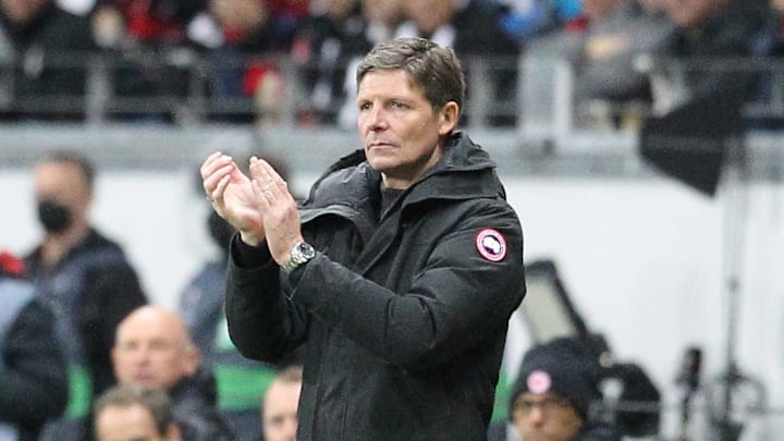 Hat nur einen Ausfall zu beklagen: Oliver Glasner