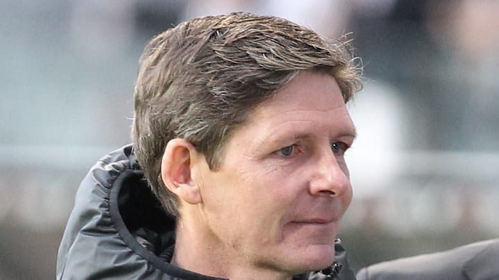 Oliver Glasner bemängelt fehlende Zweikampfstärke im Angriff