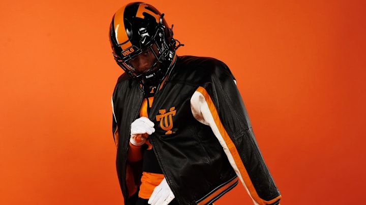 Daune Morris on his OV to Tennessee