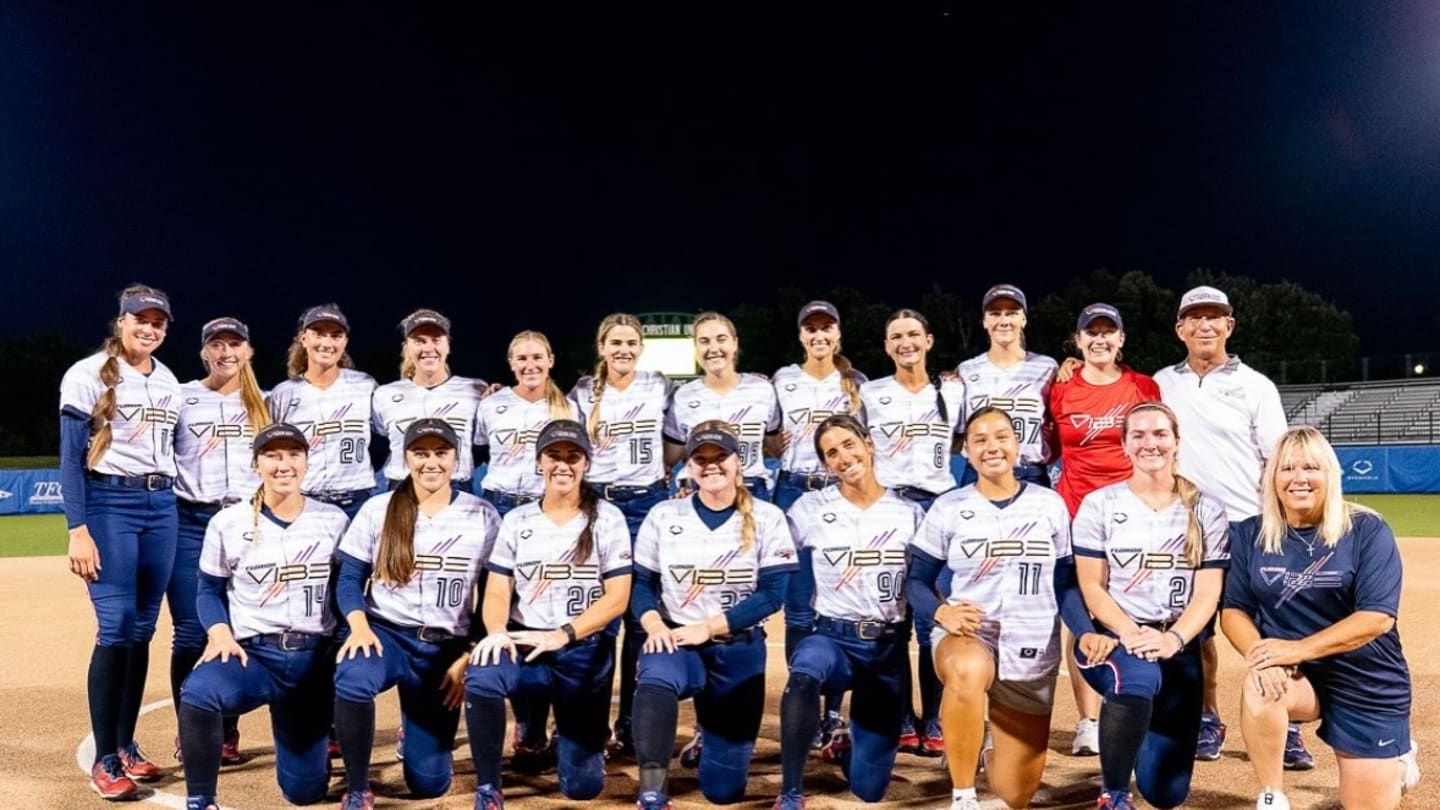 New Professional Softball League to Launch in 2026