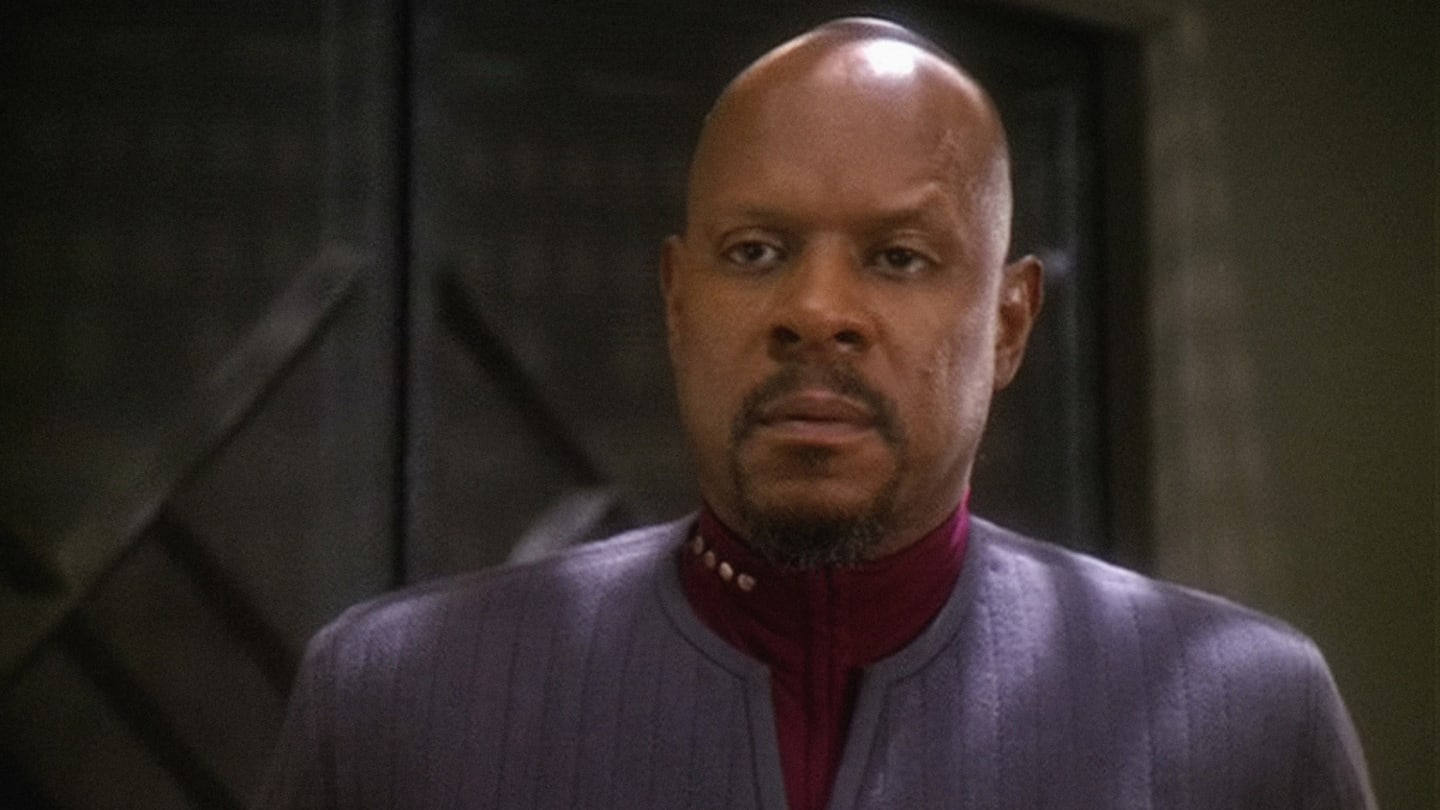 Benjamin Sisko's cameo in Starfleet Academy explained
