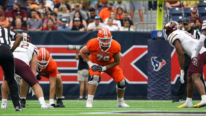 Kolt Dieterich will transfer to the UW from Sam Houston State.