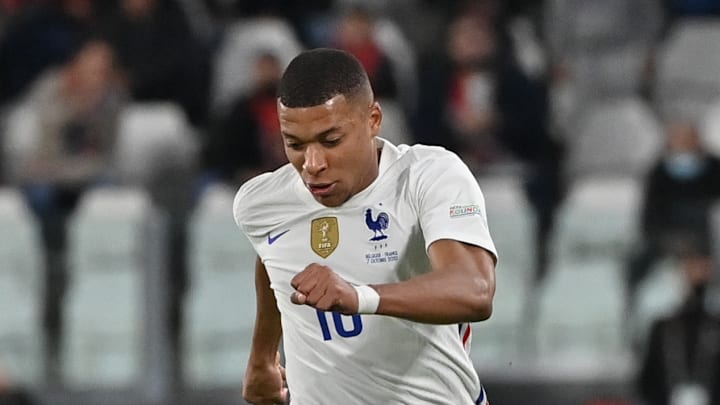 SOCCER NATIONS LEAGUE SEMIS BELGIUM VS FRANCE