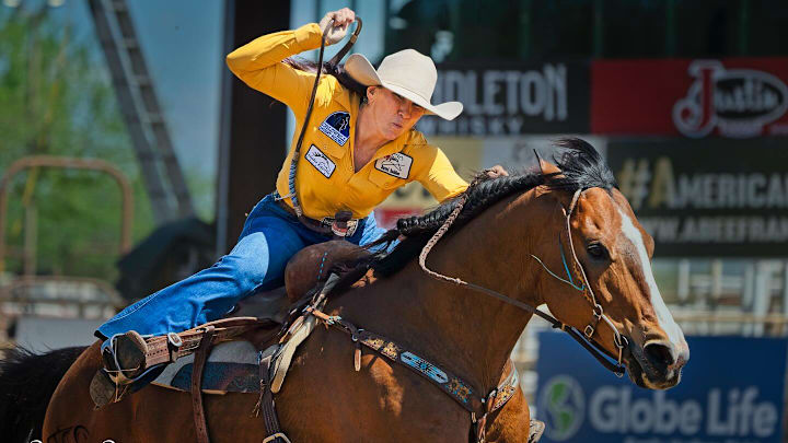 Megan McLeod-Sprague and Jag are the highest-earners of the regular season amongst first-time qualifiers. Megan McLeod-Sprague and Jag are the highest-earners of the regular season amongst first-time qualifiers.
