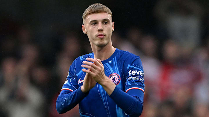 Cole Palmer - Chelsea
