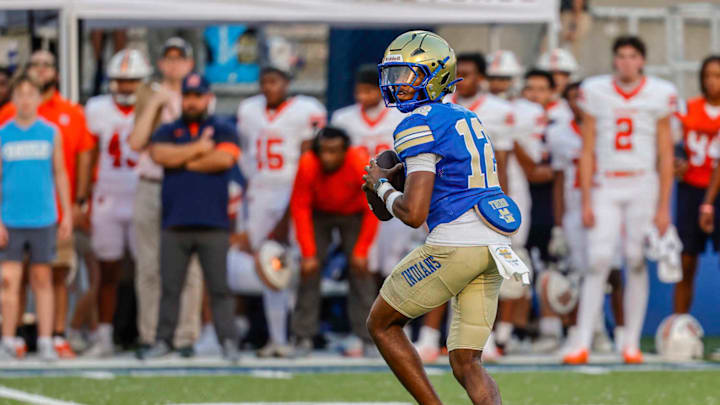 No. 14 McEachern travels to No. 21 on Friday night in a battle of two undefeated opponents.