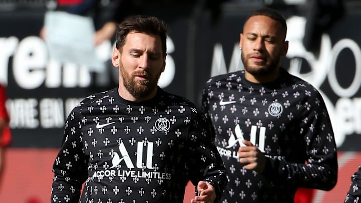 Messi y Neymar, los más sudamericanos más valiosos del mundo.