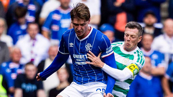 Rangers v Celtic - Premier Sports Cup Quarter Final