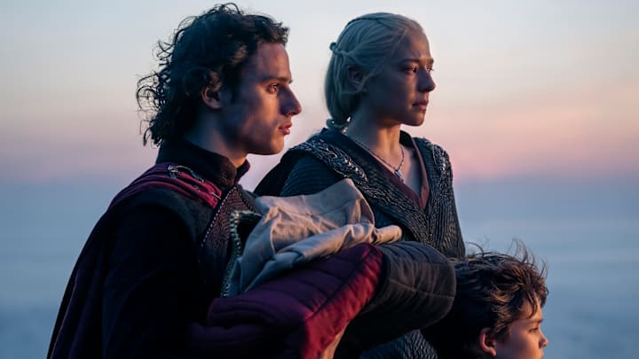 House of the Dragon season 2