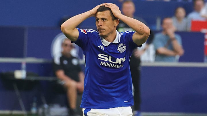 Ron Schallenberg soll den FC Schalke verlassen