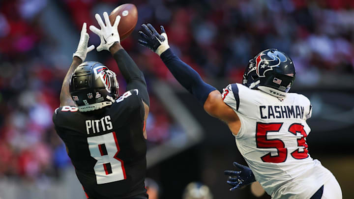 Kyle Pitts, NFL trade deadline