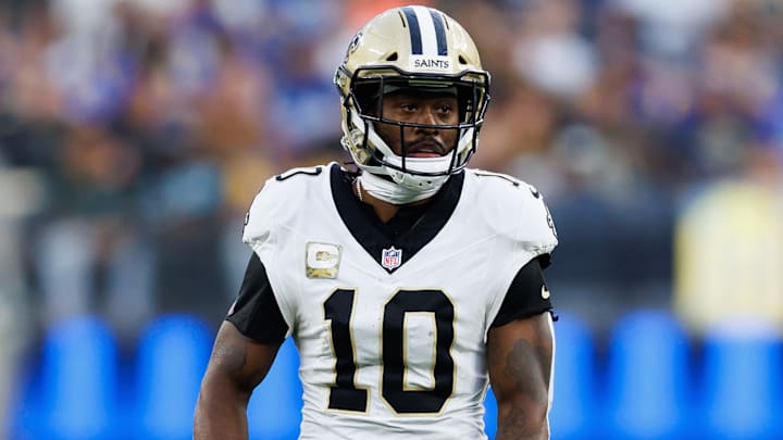 New Orleans Saints v Los Angeles Rams - NFL 2025