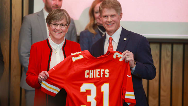 Missouri Legislator Chad Perkins Has Fighting Words for Chiefs