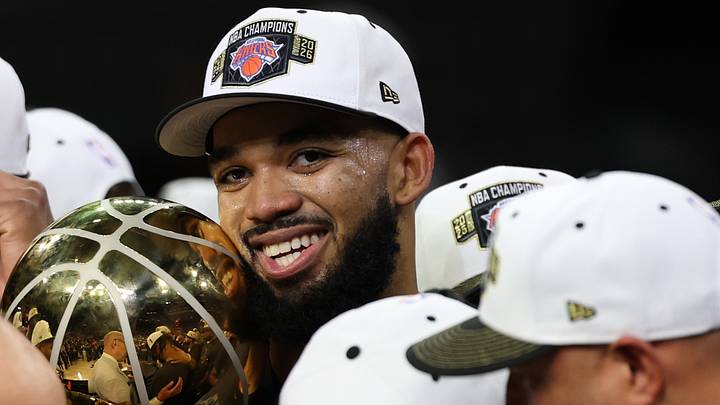 Karl-Anthony Towns, 2026 NBA Finals