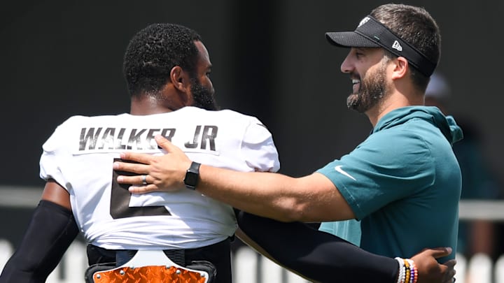 Cleveland Browns Training Camp