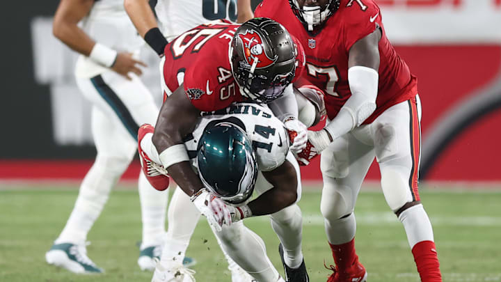 Philadelphia Eagles v Tampa Bay Buccaneers