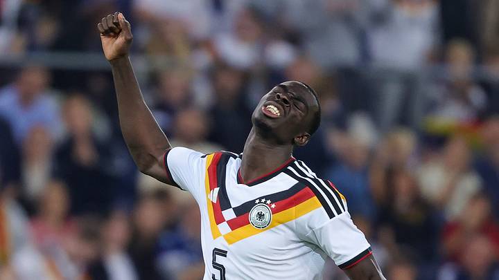 Germany v Georgia - 2027 UEFA European Mens Under-21 Championship Qualifier