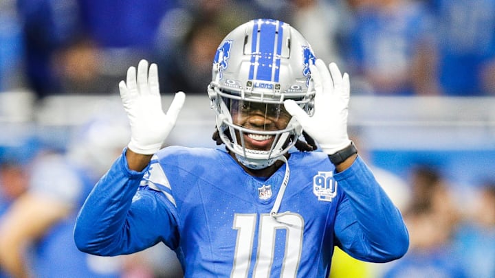 Teddy Bridgewater, seen here waving to fans while on the Lions, is the subject of a Florida impermissible-benefits investigation.