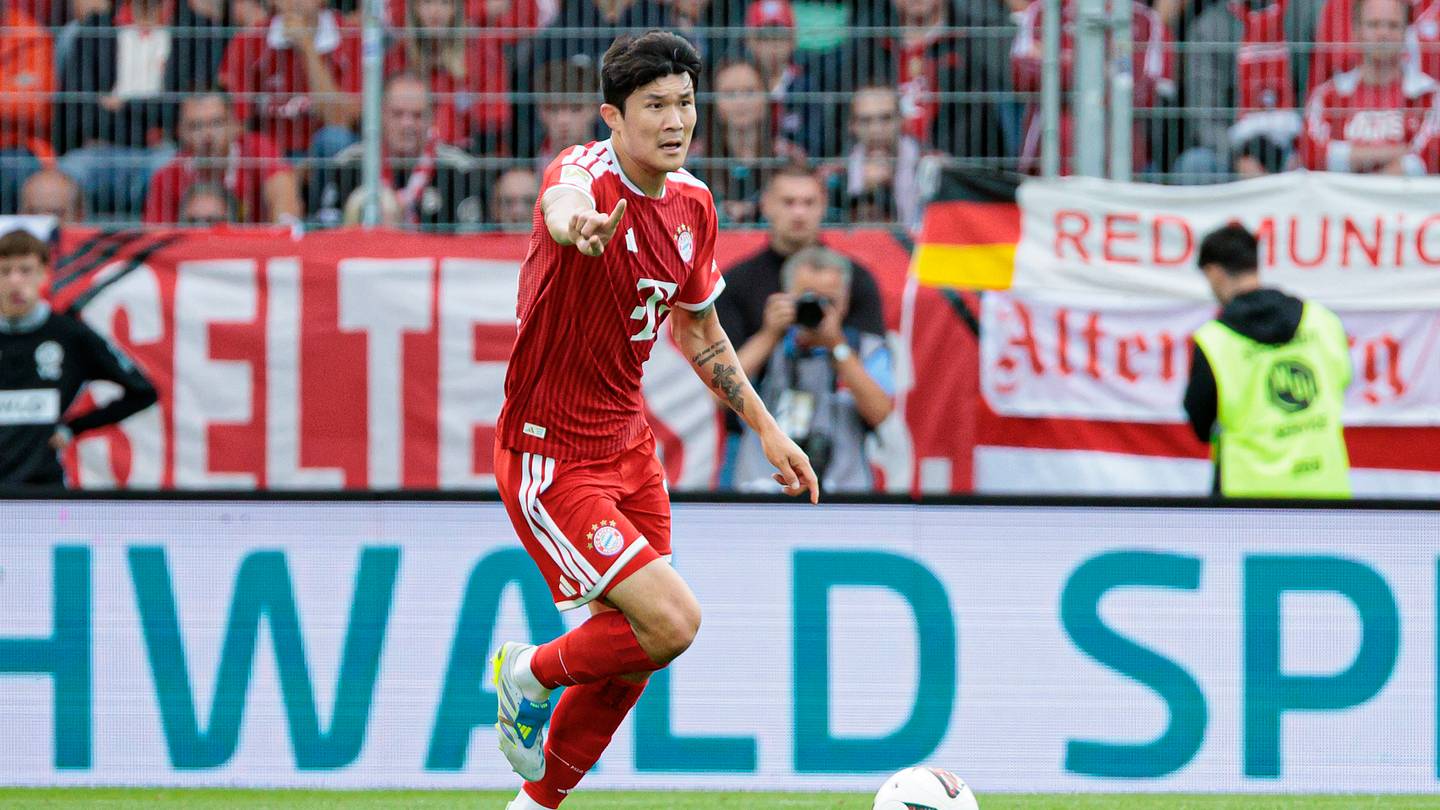Bayern Munich defender wanted by Tottenham Hotspur - LiveScore