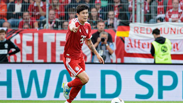Tottenham Hotspur are reportedly interested in Bayern Munich defender Kim Min-jae.