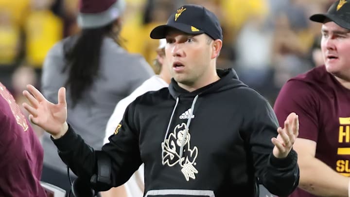 UCF v Arizona State