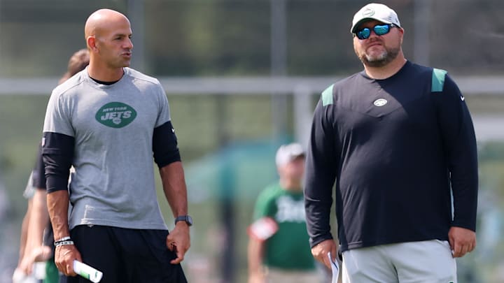 Joe Douglas, NY Jets