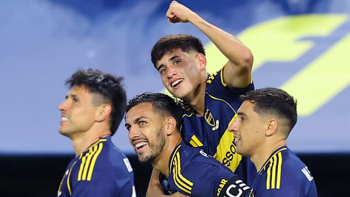 Campeão mundial com a seleção, Paredes defende o Boca Juniors