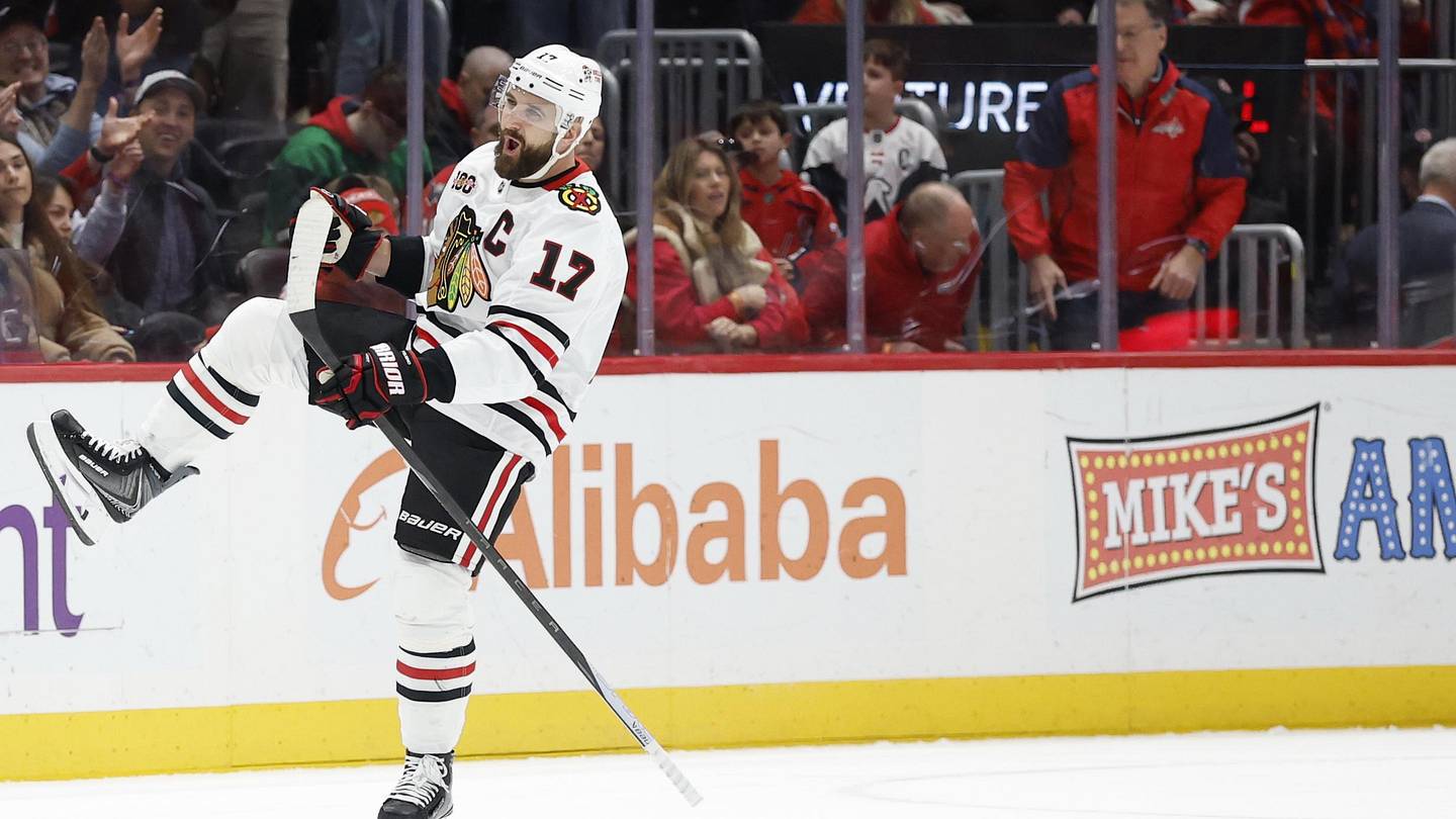 Morning Chirps: Sharks trade for defense, Foligno may not be done just yet