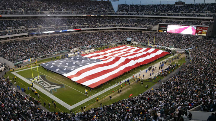 New York Giants v Philadelphia Eagles