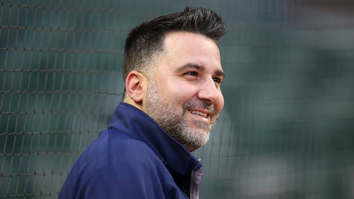Anthopoulos could lose top executive as Houston's GM search tightens Anthopoulos could lose top executive as Houston's GM search tightens
