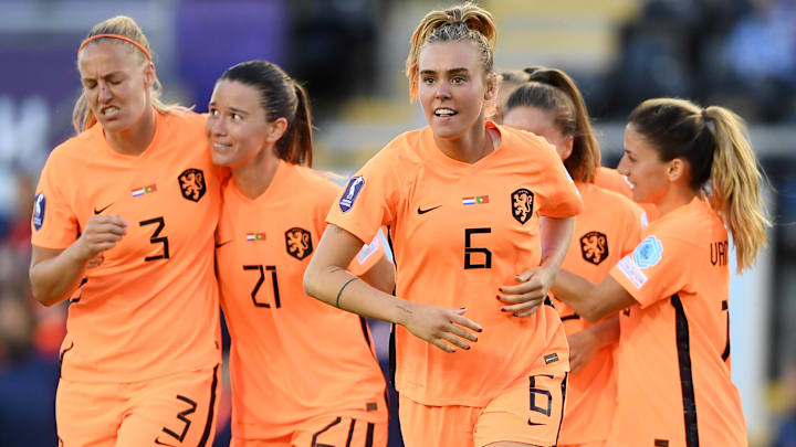 Les Pays Bas l'ont emporté face au Portugal Les Pays Bas l'ont emporté face au Portugal