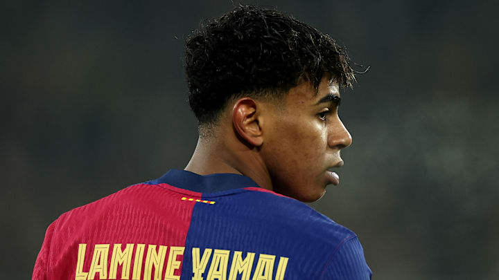 Lamine Yamal se lesionou e vai desfalcar o Barça nas próximas semanas