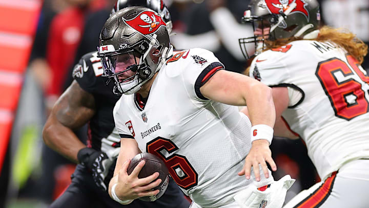 Tampa Bay Buccaneers v Atlanta Falcons