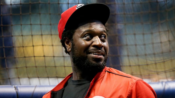 Brandon Phillips Brandon Phillips