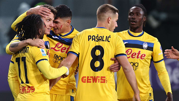 Atalanta Bergamo Atalanta Bergamo