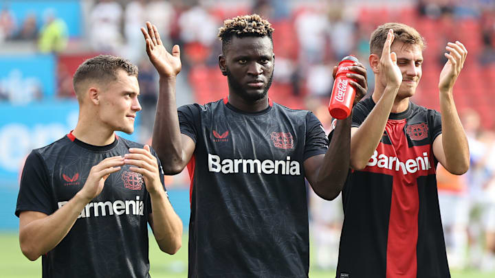 Victor Boniface (m.)