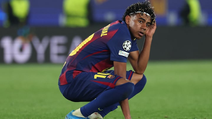 Kann Lamine Yamal den FC Barcelona auf Dauer nicht zu Titeln führen?