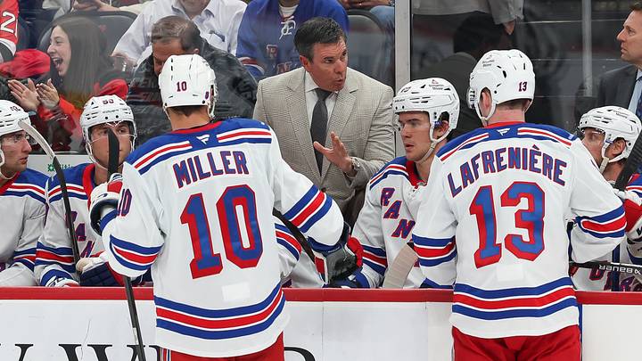 NHL: OCT 15 Rangers at Devils
