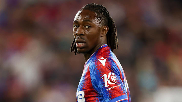 Eberechi Eze has been strongly linked with Arsenal over the summer. Eberechi Eze has been strongly linked with Arsenal over the summer.