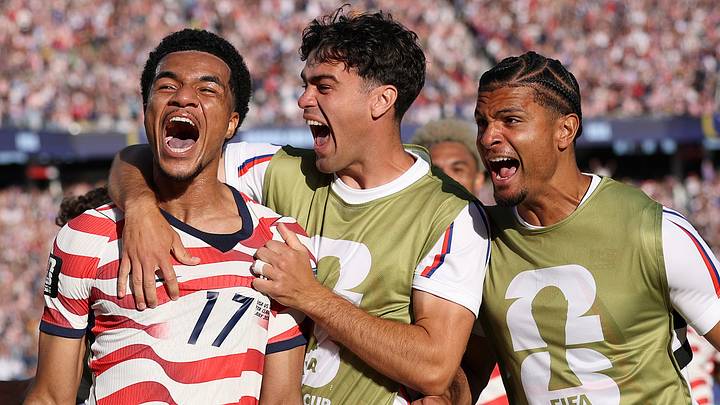 USA v Bosnia and Herzegovina: Round Of 32 - FIFA World Cup 2026 USA v Bosnia and Herzegovina: Round Of 32 - FIFA World Cup 2026